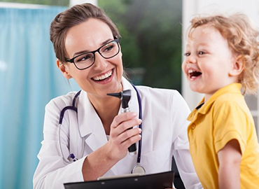 best pediatric doctor near me