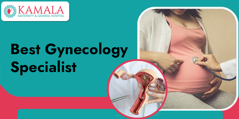 best gynecology & maternity specialist near me